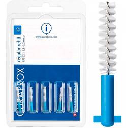 Curaprox Cps12 Interdental Brushes Regular Blue 1.3 3Mm