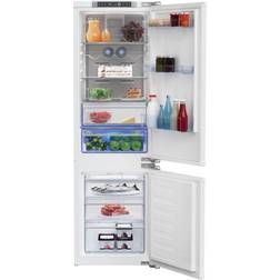 Beko BCNA275E4FN Køleskab/fryser Hvid