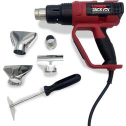 Lumberjack Lcd Display Heavy Duty Heat Gun