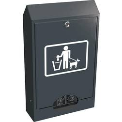 poop bag dispenser, HxWxD 510