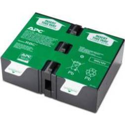 Schneider Electric RBC124 UPS batteri Blybatterier (VRLA)