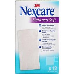 3M Nexcare Sterimed Soft 36 x 40 cm 12 Pezzi