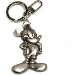 Disney Key Chain Mouse Pewter New 24262