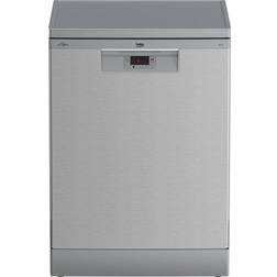 Beko BDFN15430X Rostfritt