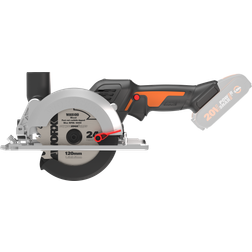 Worx Cirkelsåg Wx531.9 120Mm 20V Utan Batteri