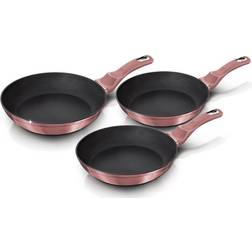 Berlinger Haus Frypan Set i-Rose Cookware Set