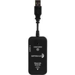 Dayton Audio Wave-Link WLRX Trådlös Mottagare