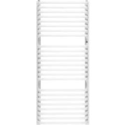 Badeværelsesradiator Instal-Projekt Standard 40 cm x 120 cm hvid Gś-40/120