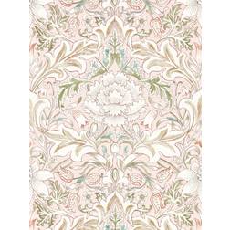 William Morris Simply Severn Cochineal/Willow 217073