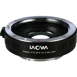 Laowa 0.7x Focal Reducer for 24mm f14 Canon EF to Sony E