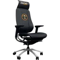 Dreamseat Black Denver Nuggets PhantomX Gaming Chair