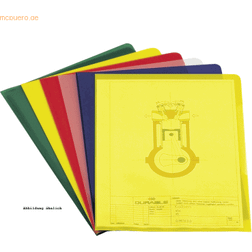 Durable Plastomslag A4 pp