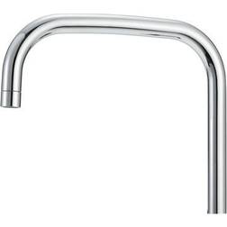 FM Mattsson 5861-0000 Utloppspip 9000E I Krom