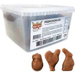 Hulten Påskchoklad 1200g