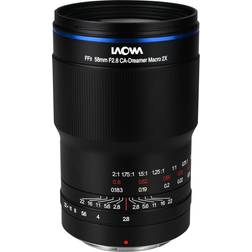 Laowa 58mm F2.8 2X Ultra-Macro APO for Nikon Z