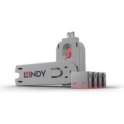 Lindy USB Port Blocker USB-portblockerare