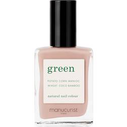 Manucurist Green Nail Polish Bare Skin 15ml