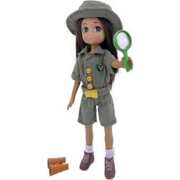 Lottie Rainforest Guardian Doll