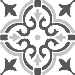 D-C-Fix Stencil Motif Grey 38H734WFG