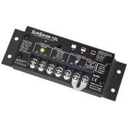 Morningstar SunSaver SS-10L 24V Solcelle-opladningsregulator PWM 24 V 65 A