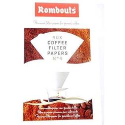 Filter Coffee Range Coffee Filter Papers No.4