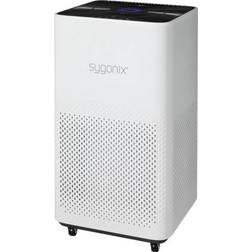 Sygonix SY-4535294 Air purifier 40 mÂ² White