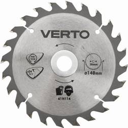 Top Tools Verto Circular saw for wood 400x30mm 60Z 61H148