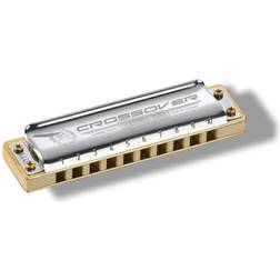 Hohner Crossover La Harmonica diatonique