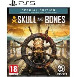 Skull and Bones Special Edition (PS5)