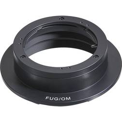 Novoflex Adapter Olympus OM lens Fuji Lens Mount Adapter