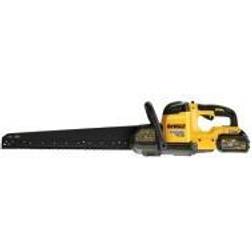 Dewalt Sega a coccodrillo 450 mm (motore a induzione) 54V xr flexvolt DCS398T2