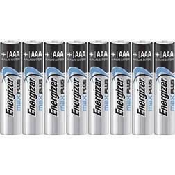 Energizer Max Plus AAA 8 pcs