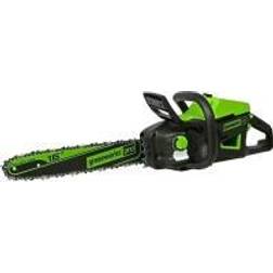 Greenworks GD60CS40 chainsaw 60 V 40 cm