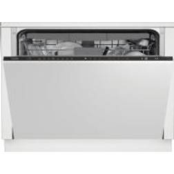 Beko BDIN38521Q 59.8 cm Classe E Nero