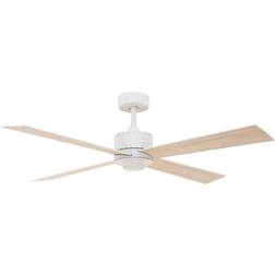 Beacon Lighting Deckenventilator mit Licht Newport