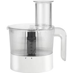 Zwilling Enfinigy Küchenmaschine 1,2 L Silber-Weiß