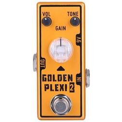 Golden Plexi Distortion/Amp-In-A-Box