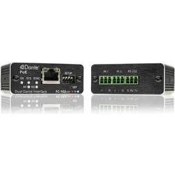 Kramer FC-102NET 2-Kanal Dante Encoder