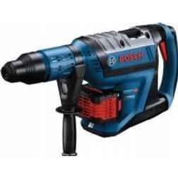 Bosch MLOT UDAR.GBH 18V-45 C (SOLO) WITHOUT BATTERIES AND CHARGER CASE Uden batteri og oplader