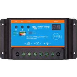 Victron Energy Solcelle-opladningsregulator PWM 12 V, 24 V 5 A