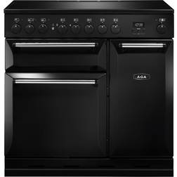 Aga Masterchef Deluxe 90 induktion Gloss