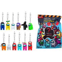 Among Us Among Us blindbag nøglering