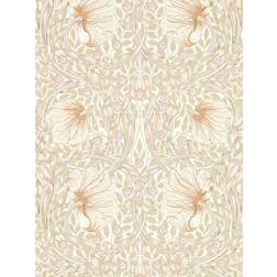 William Morris Pimpernel Cochineal Pink 217064