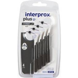 Dentaid Interprox Plus X-Maxi Gris 4 Pièces