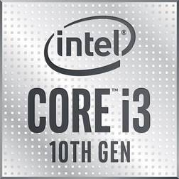 Intel Processeur Core i3-10100 BX8070110100 65W 3.6GHz 4 Coeurs LGA 1200 6Mo Cache
