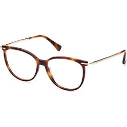 Max Mara MM5050 052 da Vista Tartarugatishell per Donna (Solo Montatura)