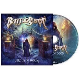 Circus Of Doom (CD)