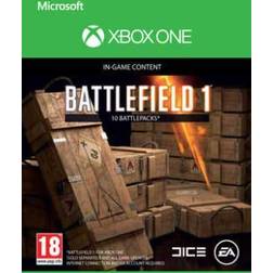 Battlefield 1: Battlepack X 10 (XOne)