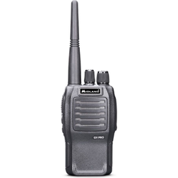 Midland Pmr G11 Walkie Talkie Black