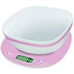 Terraillon 14669 Macaron Rose +Bol kitchen